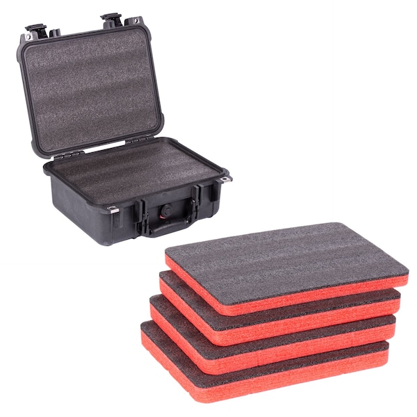 Replacement ECONO FOAM for Pelican 1400 Protector Case